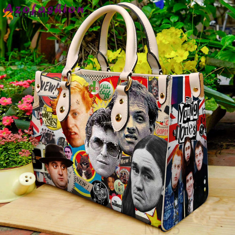 The young ones leather handbag gift for women 2740 Women Leather Hand Bag