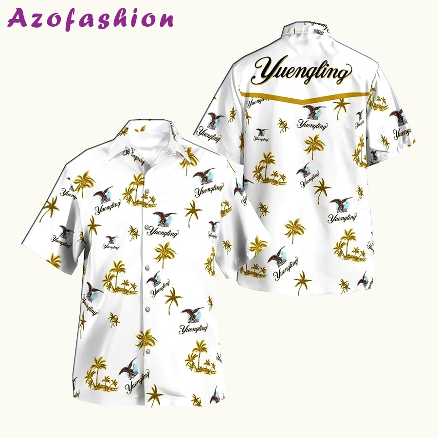 Tropical yuengling set hawaiian shirt Hawaii Shirt Shorts & Flip Flops