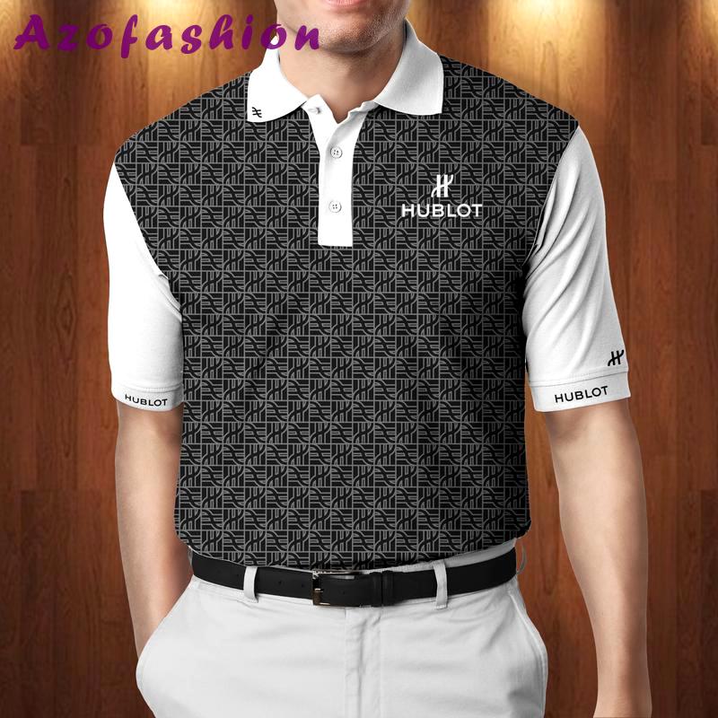 Upgrade your style with hublot premium polo shirt trending outfit 2023 61 Polo Shirt