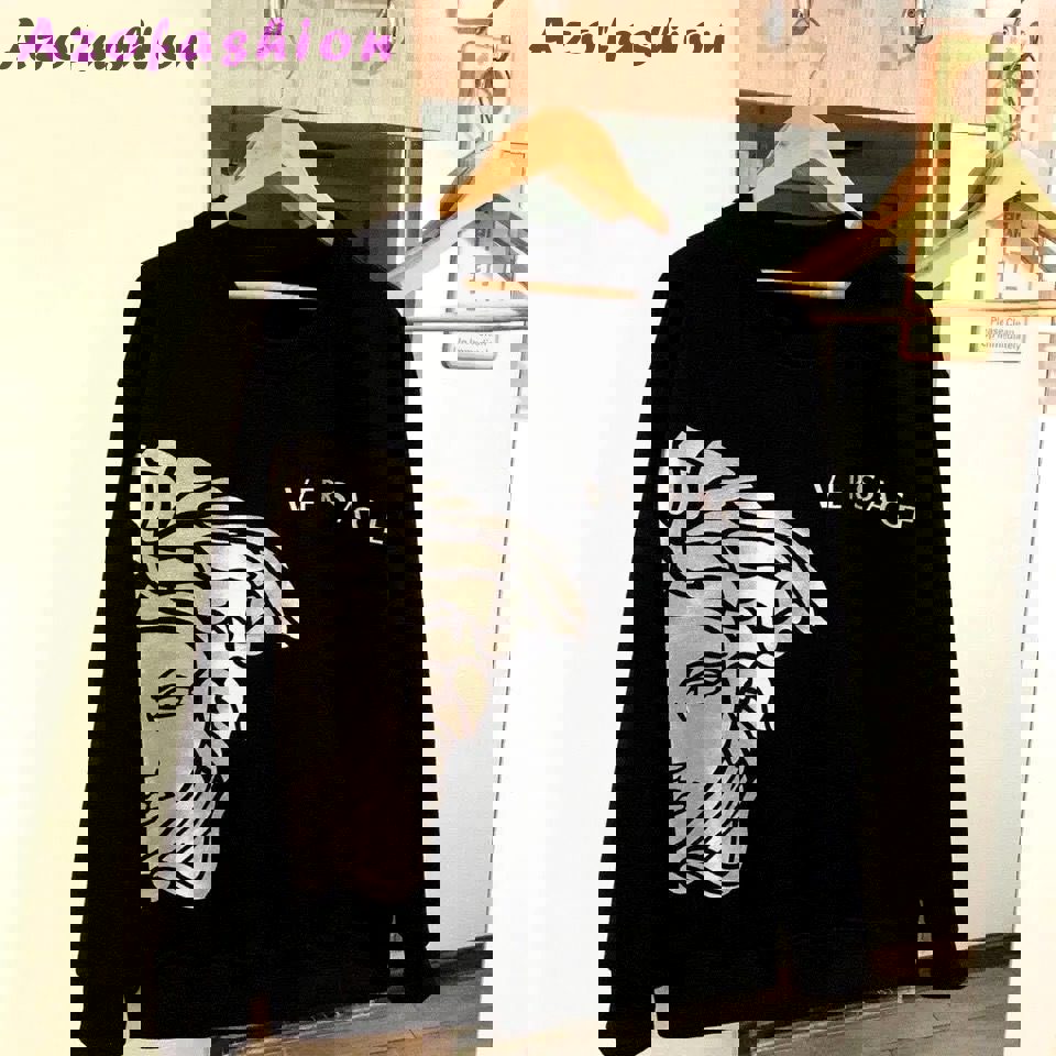 Versace luxury ugly sweater for winter hot 2025style 454 Christmas Ugly Sweater