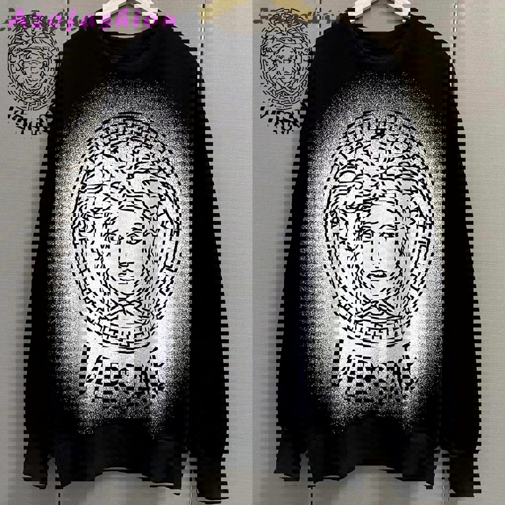 Versace luxury ugly sweater for winter lzu1376 Christmas Ugly Sweater