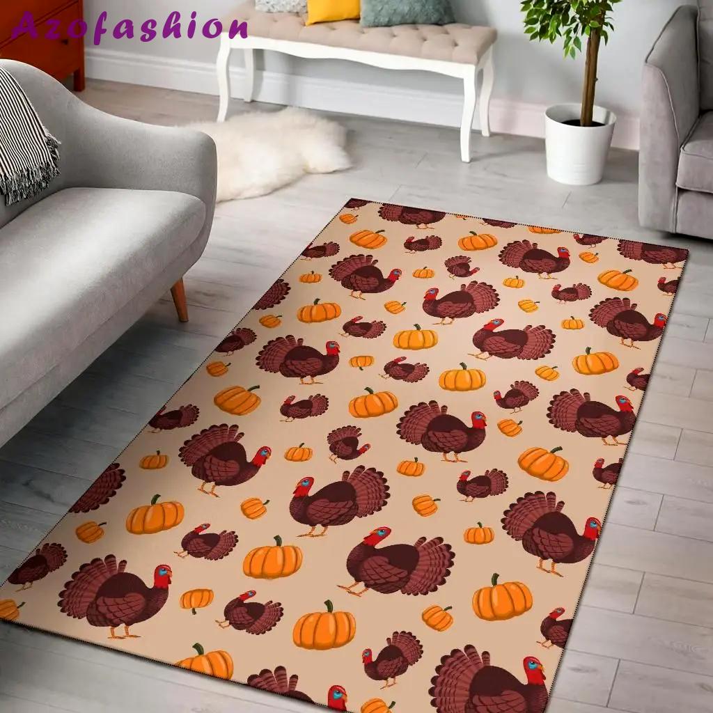 We rise together green dhcld0310at rug living room rug home decor Rectangle Rug