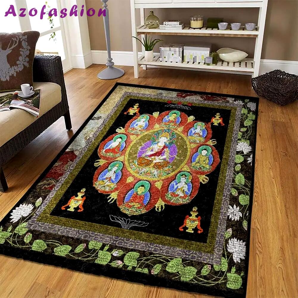 Zoo alphabelarea rug living room rug home decor Rectangle Rug