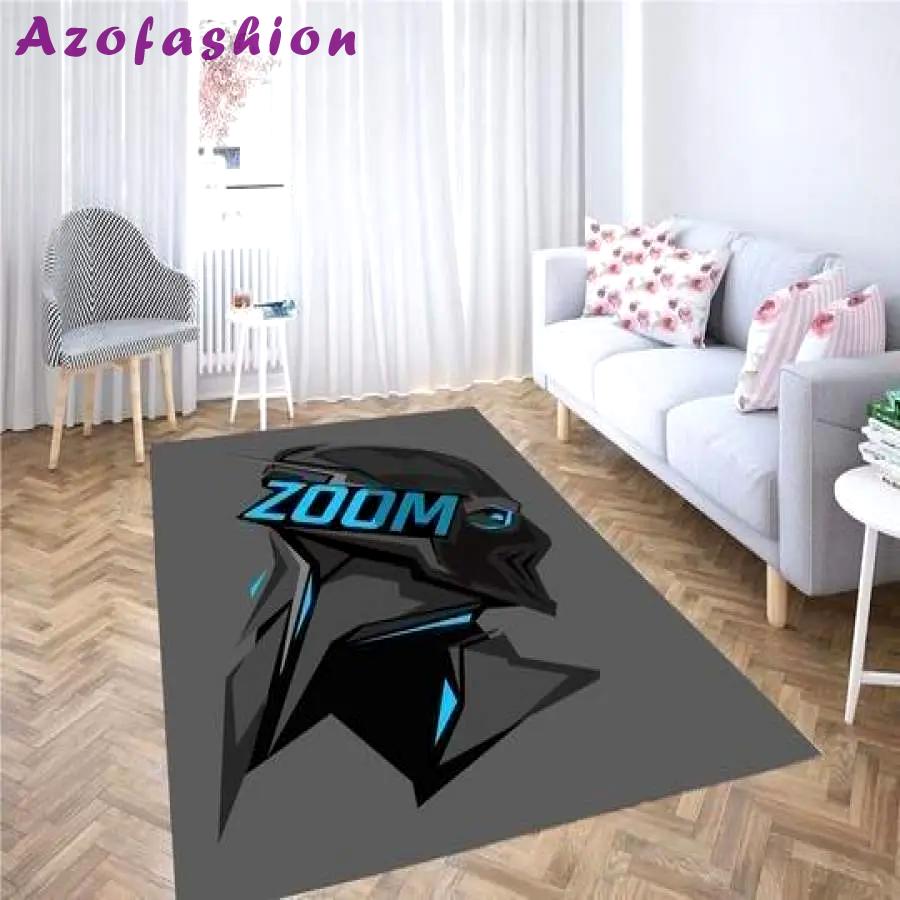 Zoom pop head area rug living room rug home decor home decor Rectangle Rug