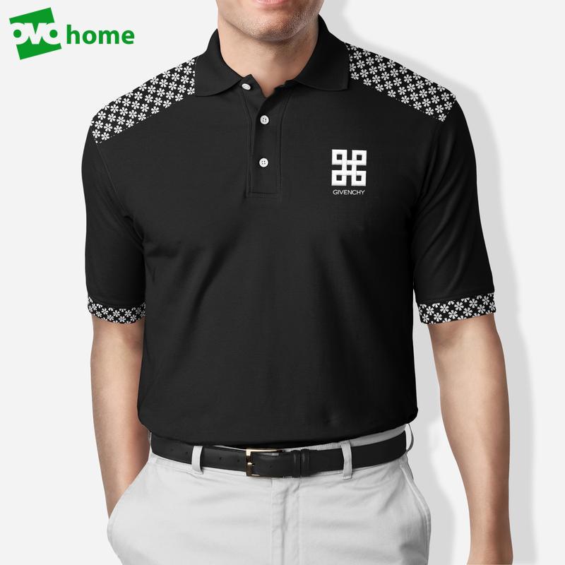 Upgrade your style with givenchy premium polo shirt trending outfit 2023 138 Polo Shirt