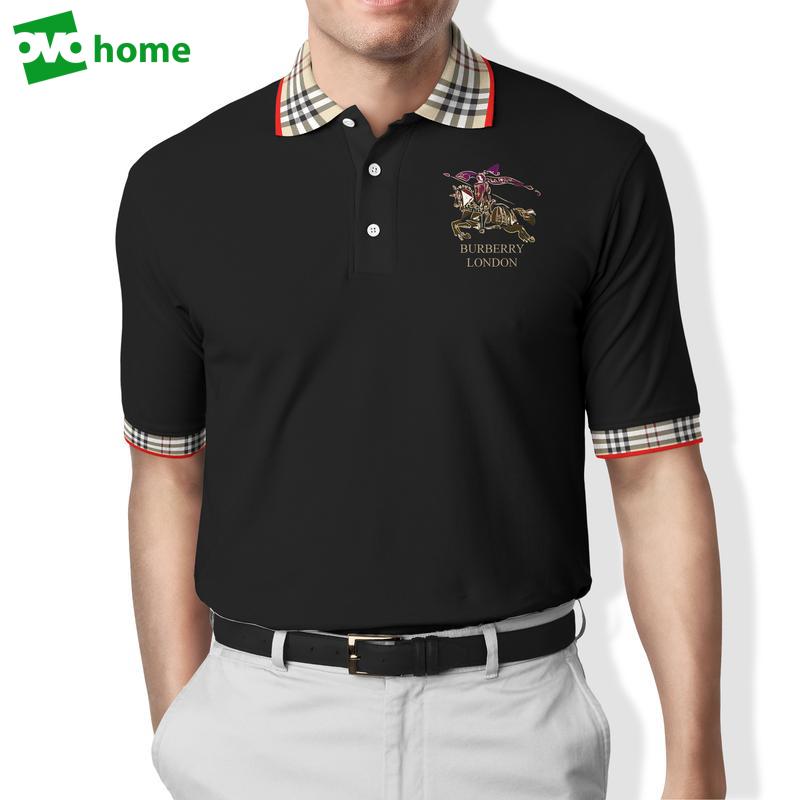 Upgrade your style with burberry premium polo shirt trending outfit 2023 179 Polo Shirt