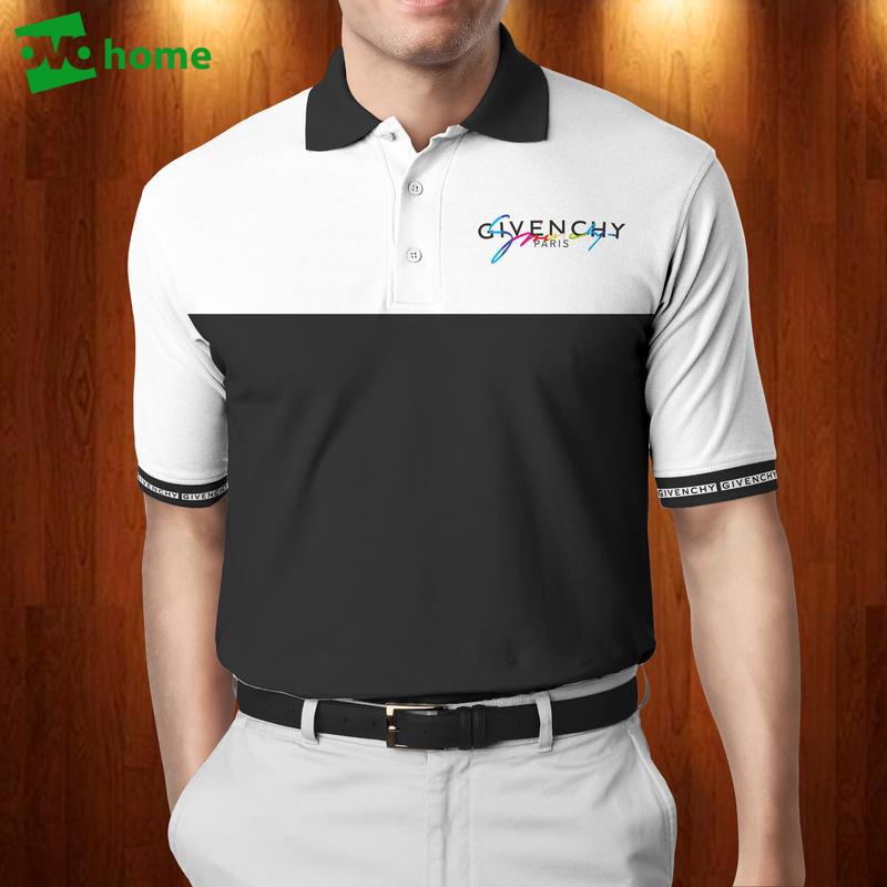 Upgrade your style with givenchy premium polo shirt trending outfit 2023 135 Polo Shirt