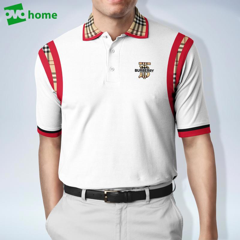 Upgrade your style with burberry premium polo shirt trending outfit 2023 178 Polo Shirt