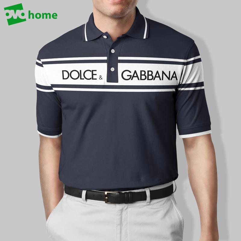 Upgrade your style with dolce & gabbana premium polo shirt trending outfit 2023 151 Polo Shirt