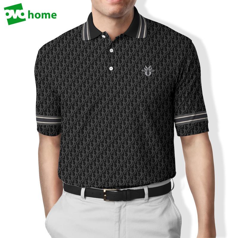 Upgrade your style with dior premium polo shirt trending outfit 2023 161 Polo Shirt