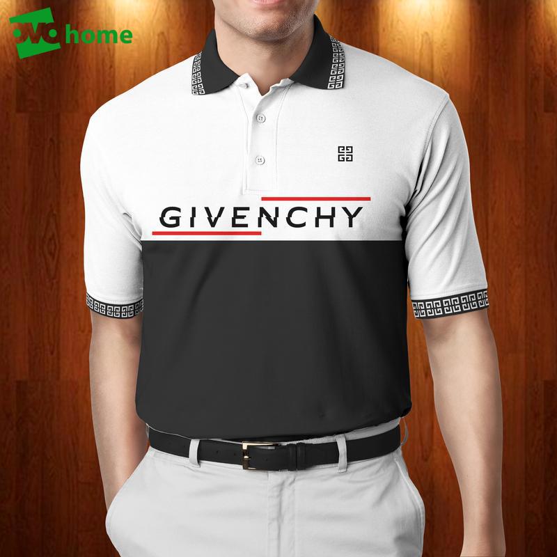 Upgrade your style with givenchy premium polo shirt trending outfit 2023 131 Polo Shirt