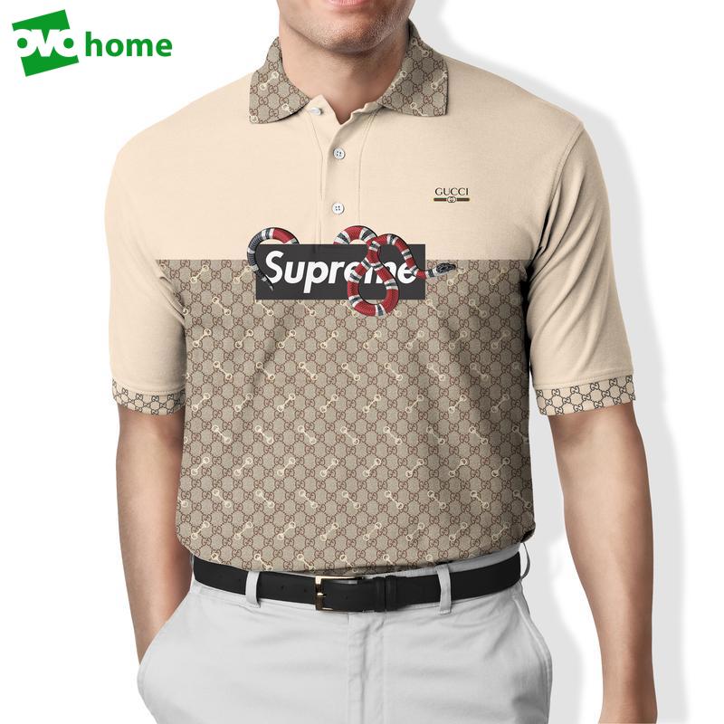 Upgrade your style with gucci premium polo shirt trending outfit 2023 91 Polo Shirt