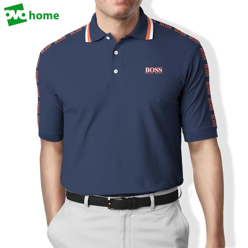 Upgrade your style with hugo boss premium polo shirt trending outfit 2023 53 Polo Shirt