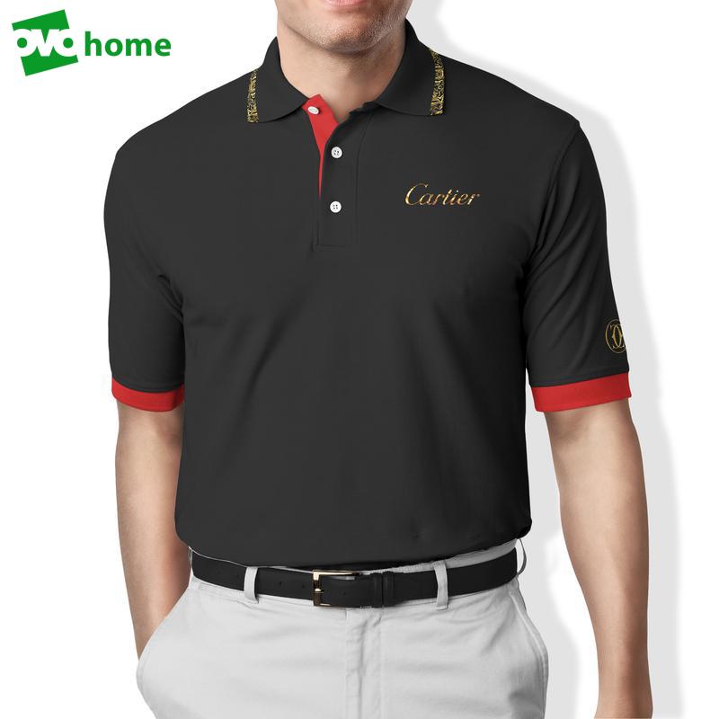 Upgrade your style with cartier premium polo shirt trending outfit 2023 166 Polo Shirt