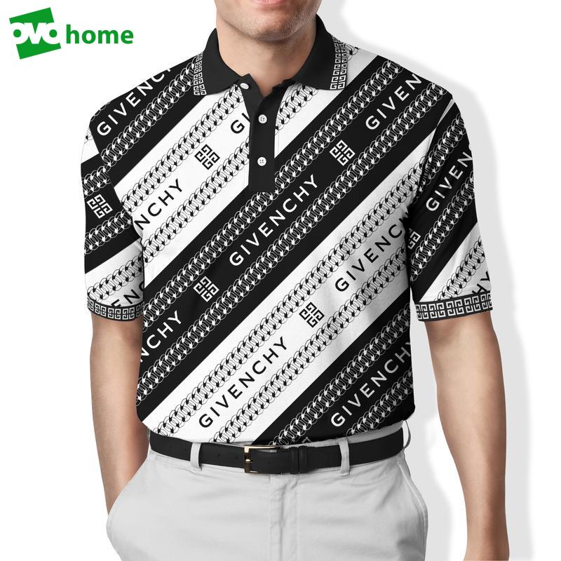 Upgrade your style with givenchy premium polo shirt trending outfit 2023 132 Polo Shirt