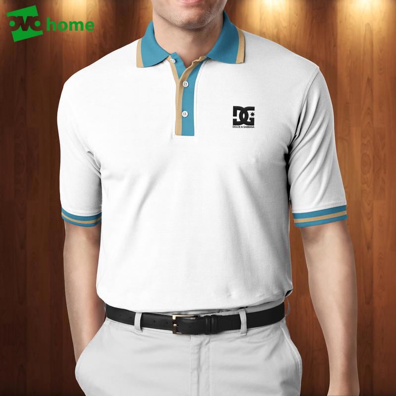 Upgrade your style with dolce & gabbana premium polo shirt trending outfit 2023 150 Polo Shirt