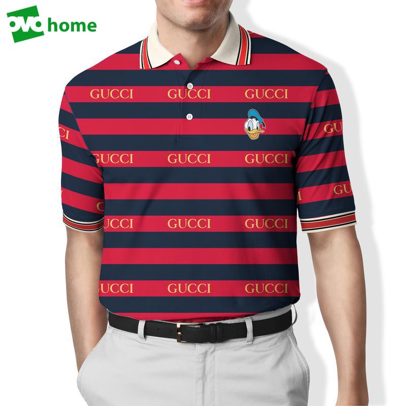 Upgrade your style with gucci premium polo shirt trending outfit 2023 99 Polo Shirt