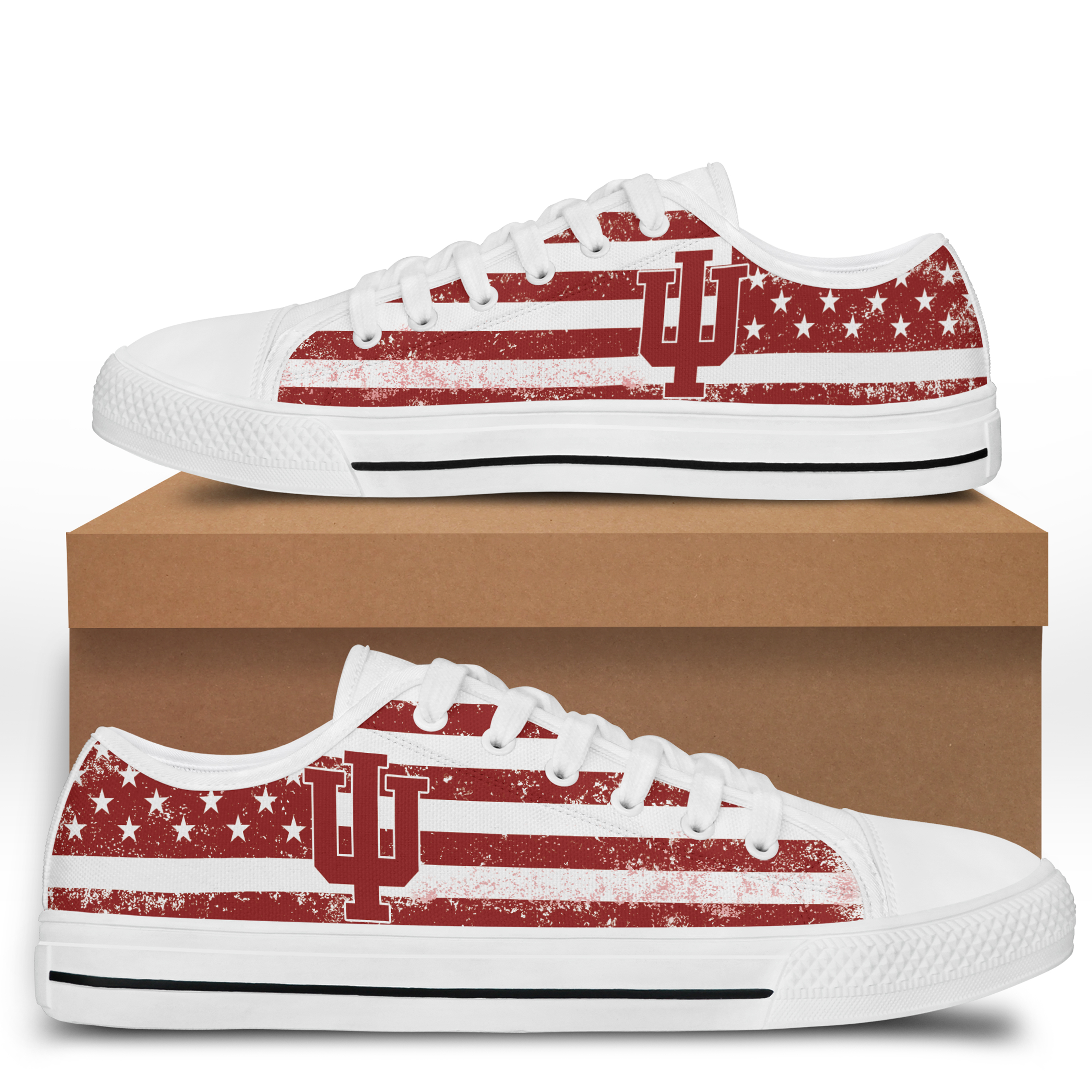 Low Top Canvas Shoes - The Ultimate Style Statement, Shop Uncompromising Quality!