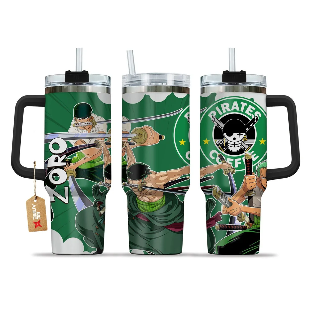 40 OZ Curved Tumbler (Printed) - Step Up Your Fashion Game, Own It Before It's Gone! - Personalized