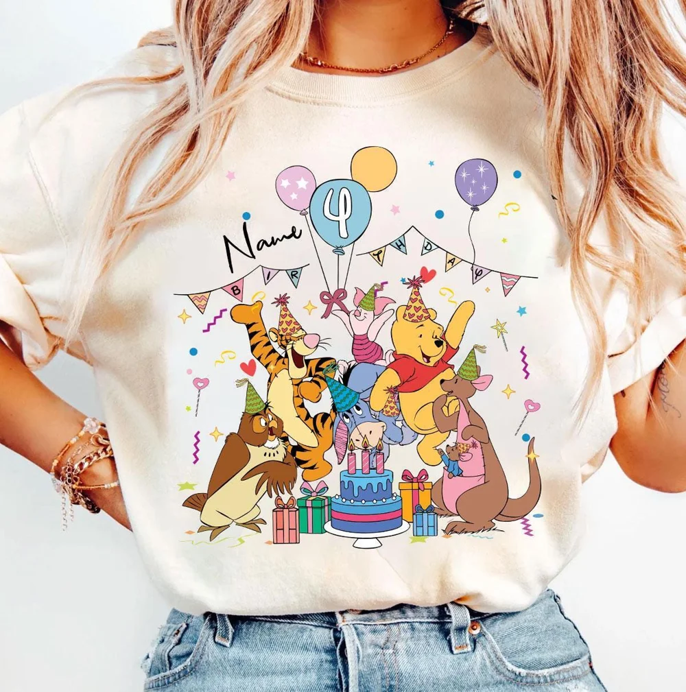 US Unisex T-Shirt 2D (DTF) - Every Detail Matters, Shop the Trend Now! - Personalized