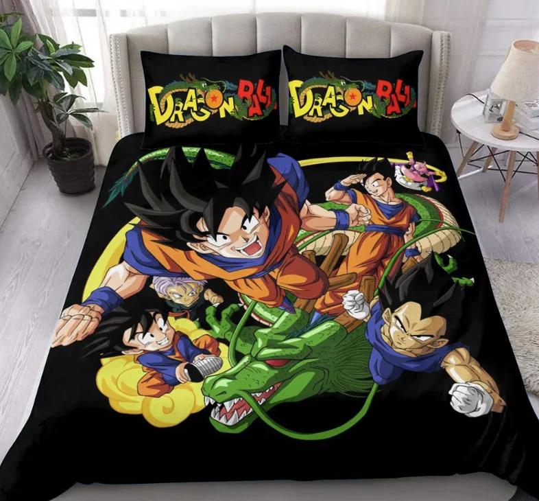 4pcs Bedding Set (US Size) - Timeless and Chic, Make Comfort Yours Today! - Personalized