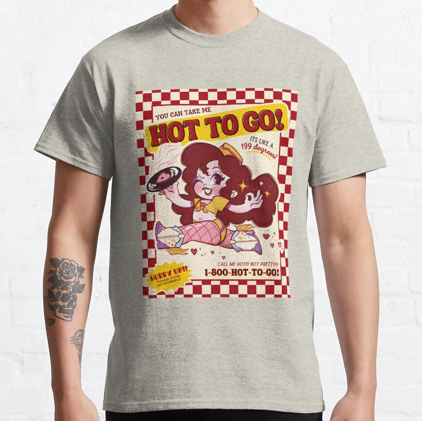 2D T-Shirt (US Size) - Made to Last, Experience the Perfect Fit! - Personalized