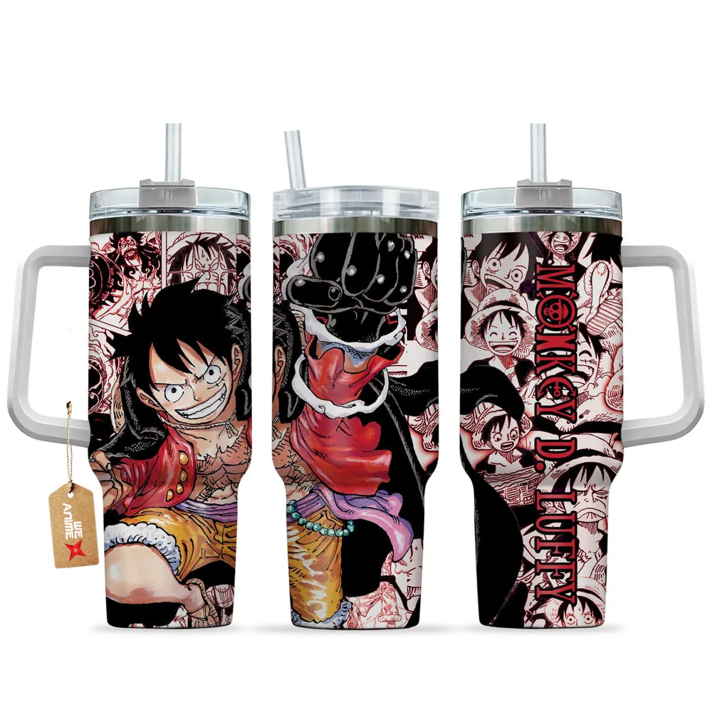40 OZ Curved Tumbler (Printed) - Innovative Design, Everyday Use, Upgrade Your Wardrobe Now! - Personalized