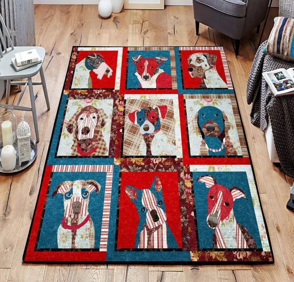 Animal rug ccc19101425 rug living room area rug home decor Rectangle Rug