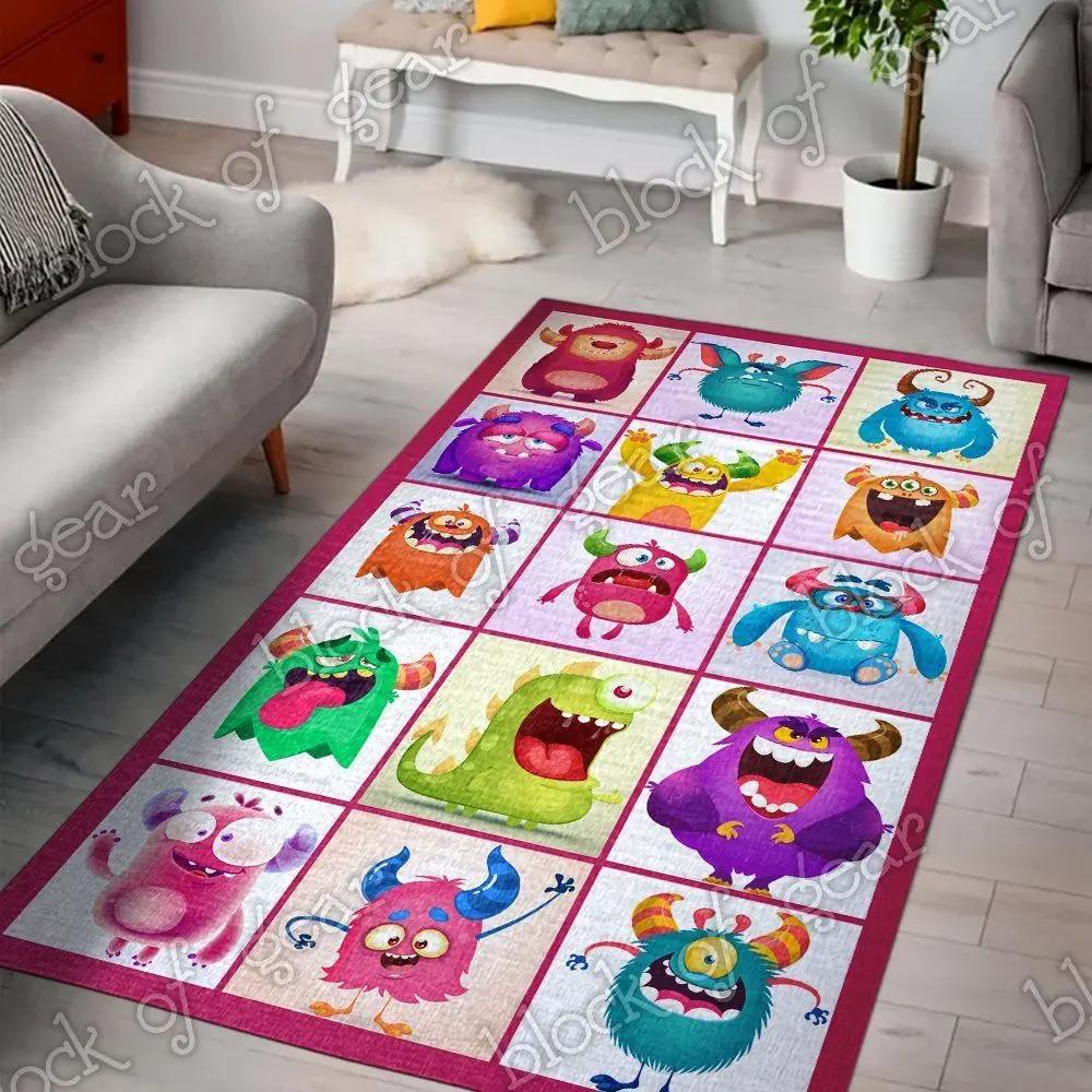 Astronaut 6 dhcdhc ld2809 rug living room rug home decor Rectangle Rug