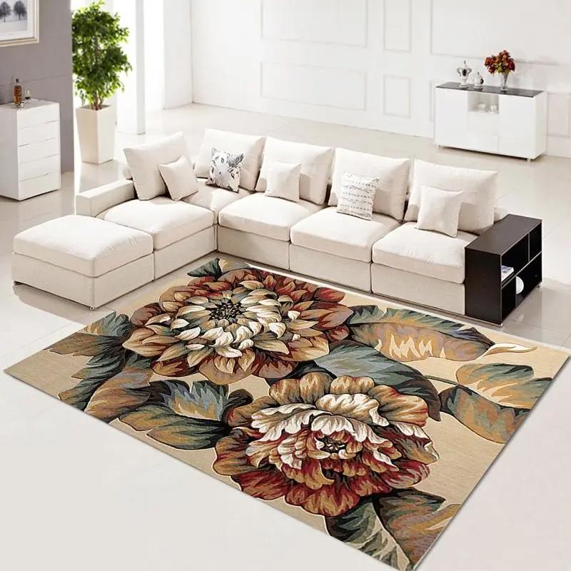 Carpets non-slip carpet for living room bedroom Rectangle Rug
