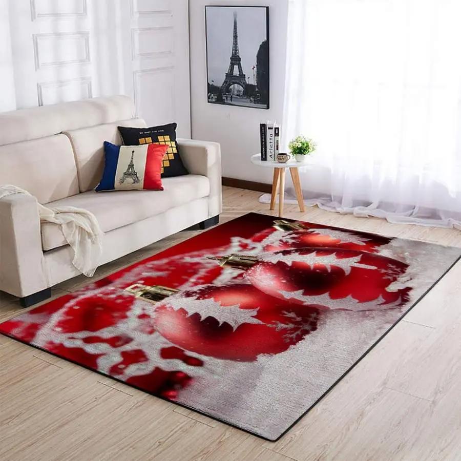 Christmas vibe area rug living room rug home decor 1910036 floor decor Rectangle Rug