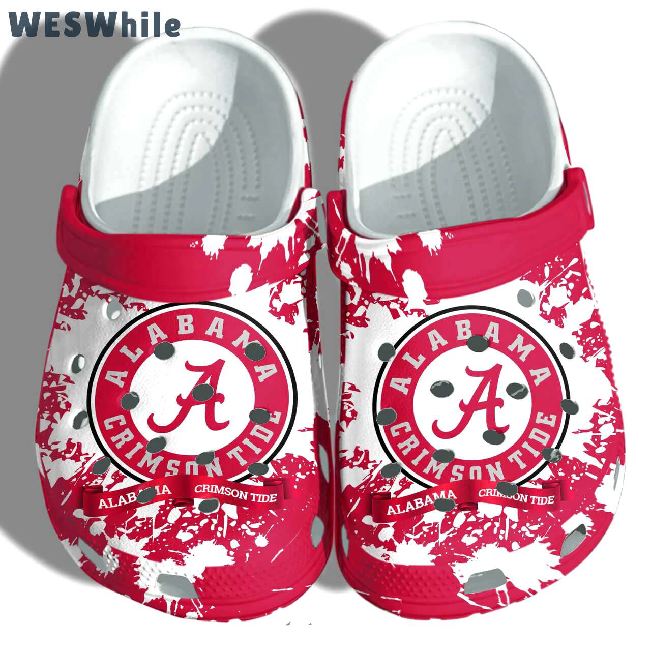 Crocs outfit - alabama football fan crocs crocband clogs - 16 Crocs Outfit