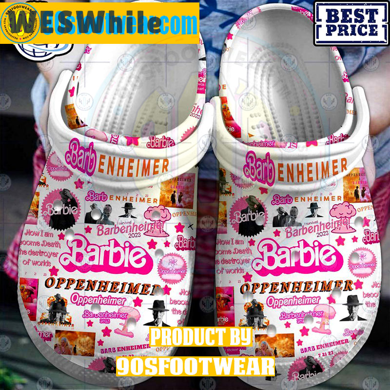 Crocs outfit - barbie crocs oppenheimer barbie fashion dolls classic clogs - 181 Crocs Outfit