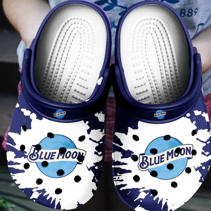 Crocs outfit - blue moon beer crocs crocband clog shoes for men women - 259 Crocs Outfit