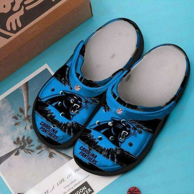 Crocs outfit - carolina panthers crocs crocband clogs - 363 Crocs Outfit
