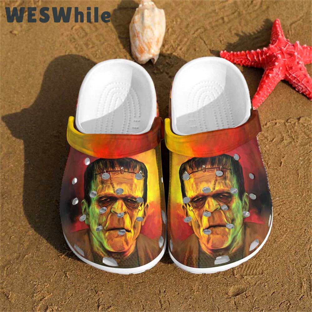 Crocs outfit - frankenstein horror movie halloween crocs clogs crocband shoes - 724 Crocs Outfit