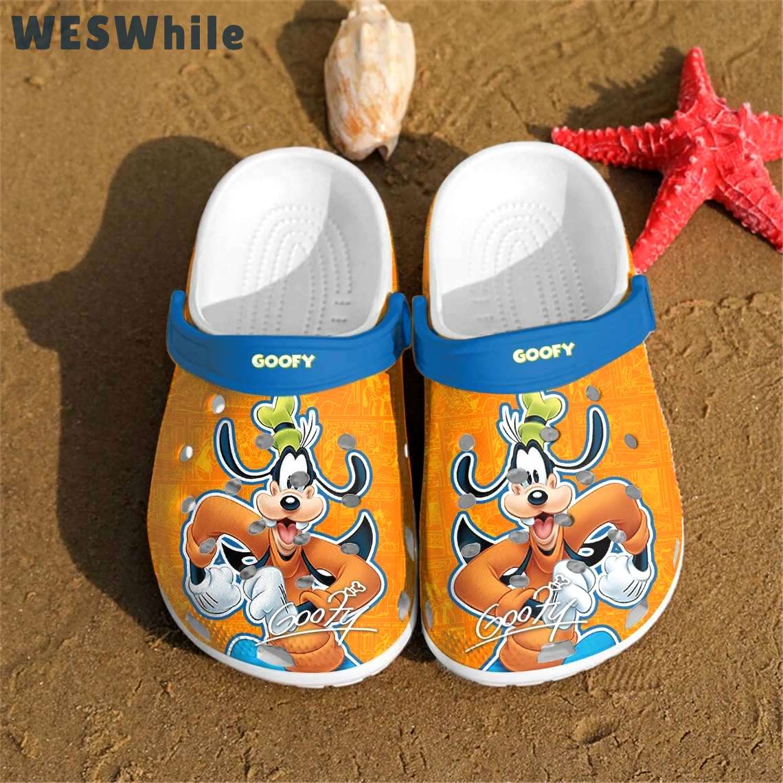 Crocs outfit - goofy disney cartoon movie crocs clogs crocband shoes - 778 Crocs Outfit