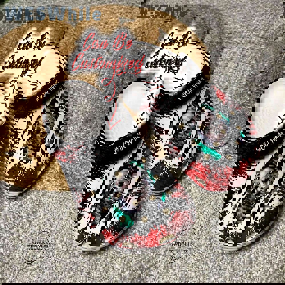 Crocs outfit - halloween crocs personalized michael myers halloween characters clogs crocband shoes - 967 Crocs Outfit