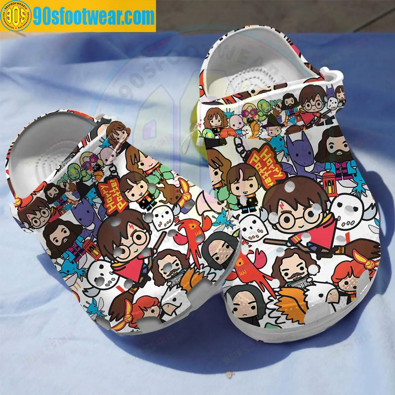 Crocs outfit - harry potter crocs hp characters kawaii classic clog shoes - 1149 Crocs Outfit