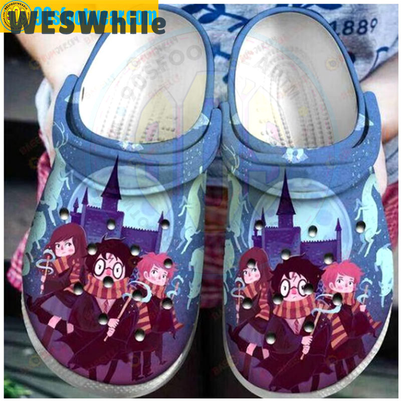 Crocs outfit - harry potter crocs hp chibi comic classic clog shoes - 1150 Crocs Outfit