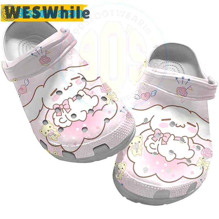 Crocs outfit - hello kitty crocs – hello kitty balletusa on cloud pattern crocband clog shoes - 1201 Crocs Outfit
