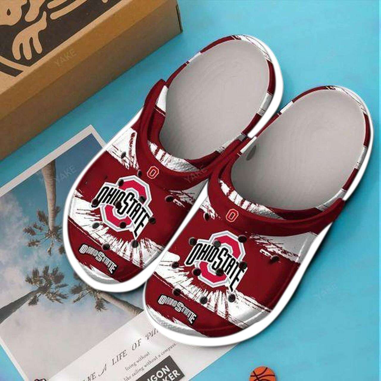 Crocs outfit - ohio state buckeyes crocs crocband clogs - 1587 Crocs Outfit