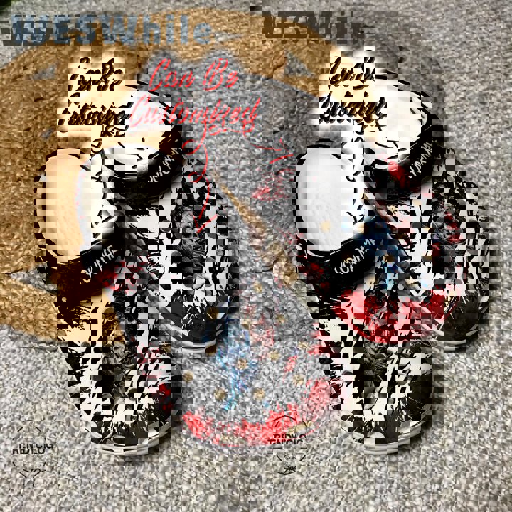 Crocs outfit - personalized leatherface halloween characters crocs clogs crocband shoes - 1753 Crocs Outfit