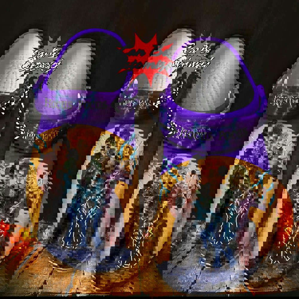 Crocs outfit - personalized new york yankees halloween movie hocus pocus crocs clogs crocband shoes - 1780 Crocs Outfit