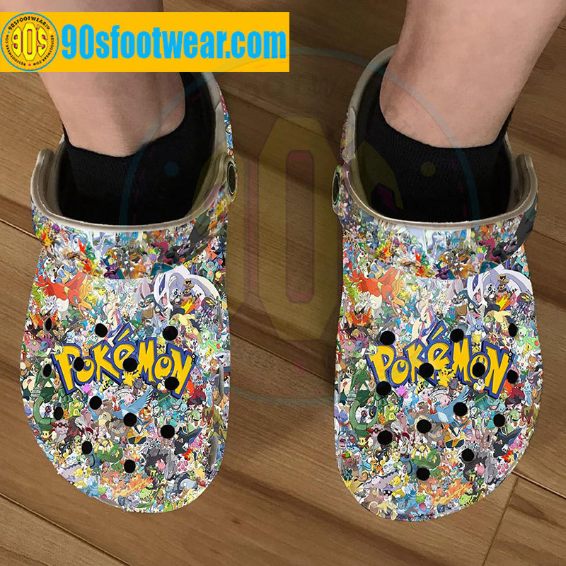 Crocs outfit - pokemon halloween crocs pokemon classic clogs - 1908 Crocs Outfit