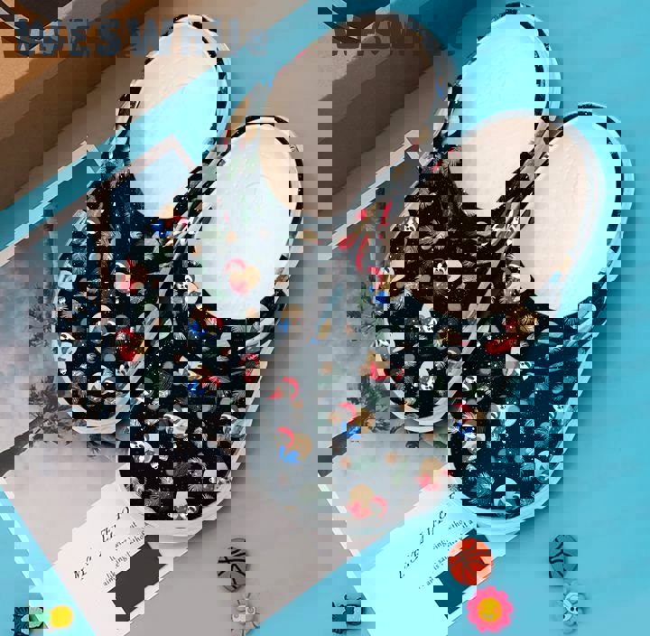 Crocs outfit - sloth christmas crocs crocband clog shoes for men women - 2015 Crocs Outfit