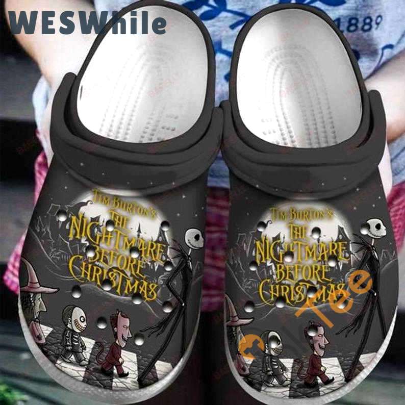 Crocs outfit - the nightmare before christmas crocs crocband clogs shoes - 2211 Crocs Outfit