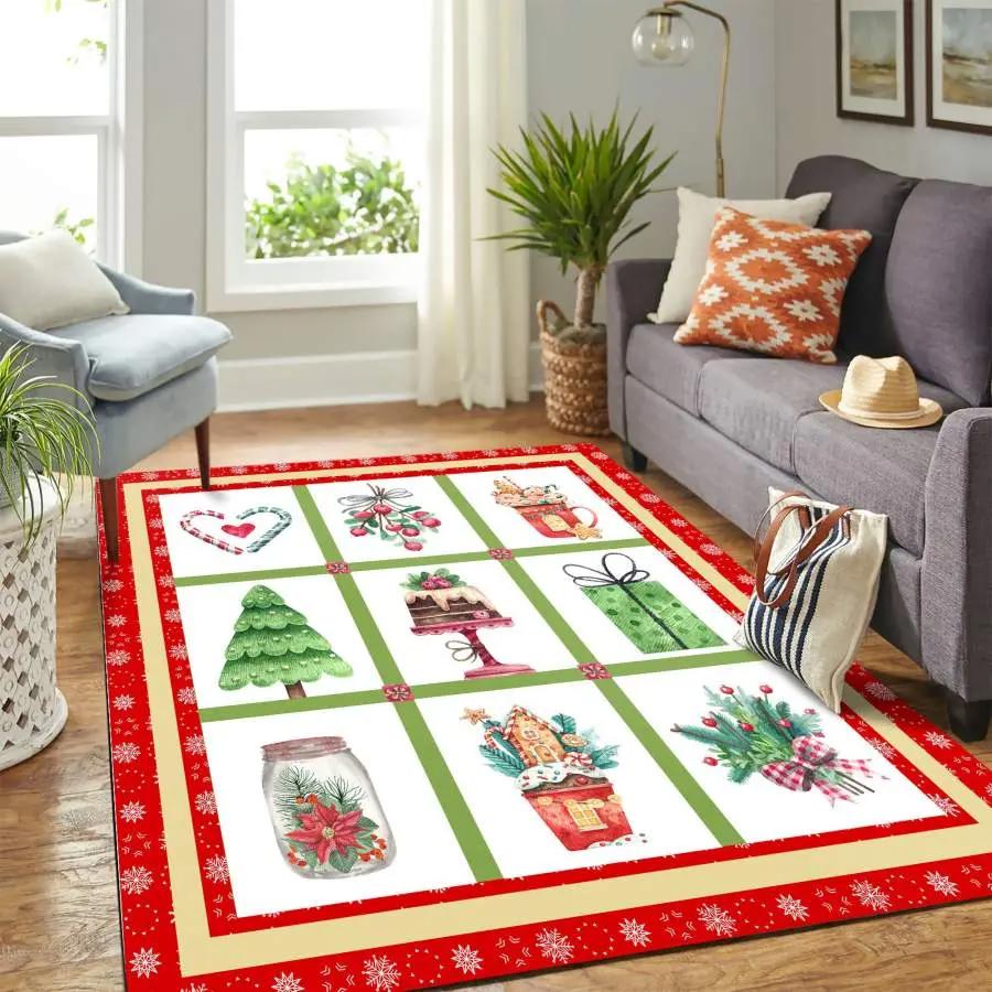 Cute chihuahua mk carpet area rug living room rug home decor home decor bedroom living room Rectangle Rug