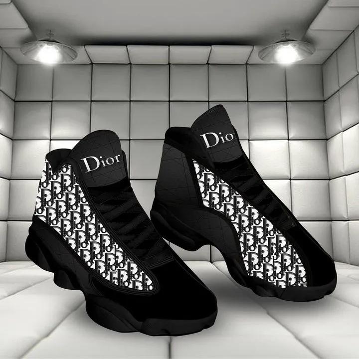 Dior blacks chanel Air Jordan 13 Gifts For Men Women Sneakers For Fans Shoes Full Size