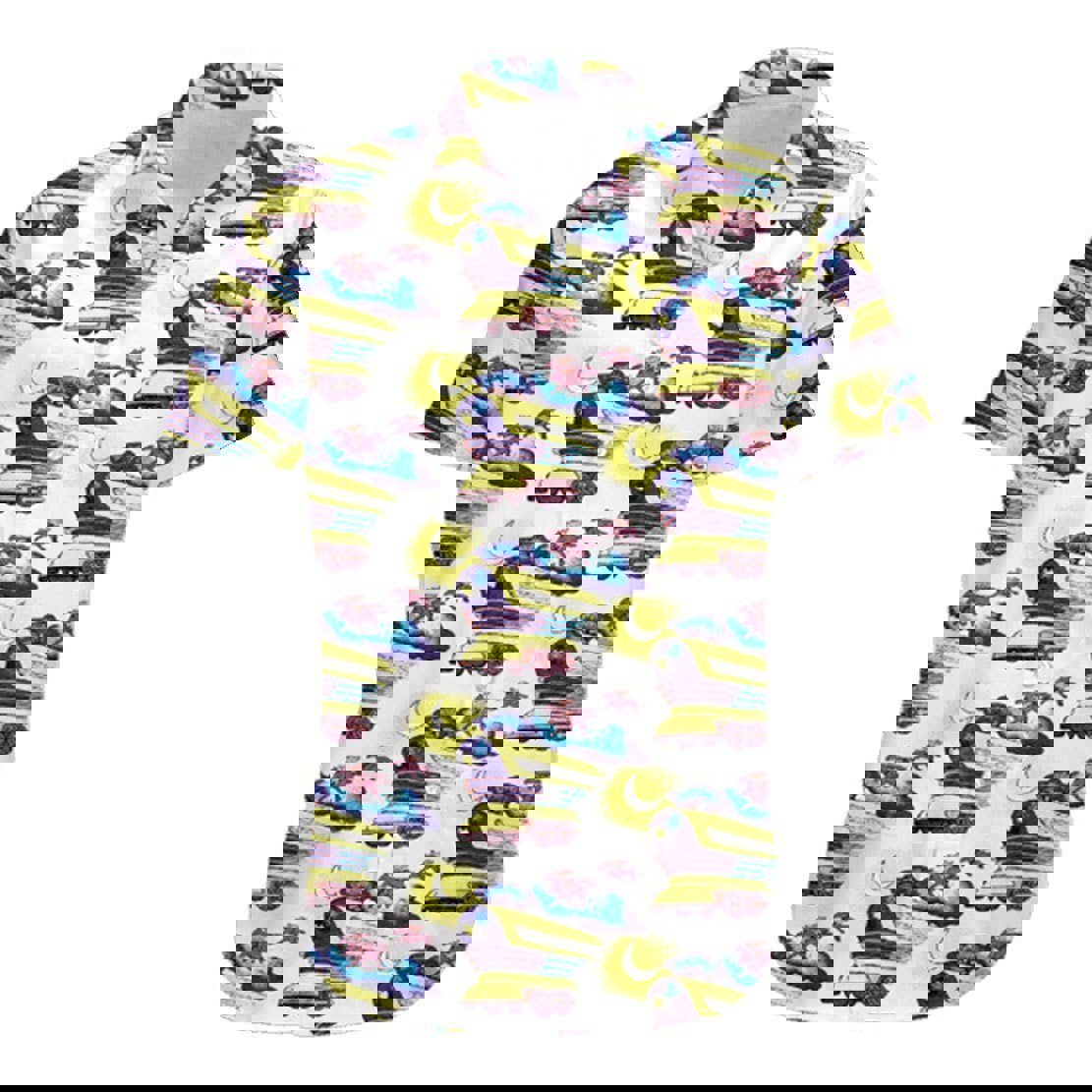 Doc brown hawaii shirt Hawaii Shirt Shorts & Flip Flops